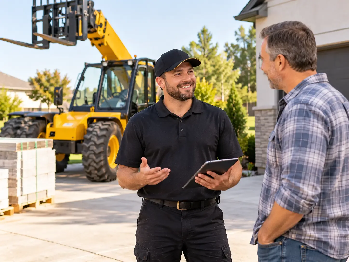 Forklift Rental Las Cruces, NM FAQs